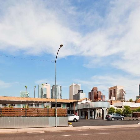 Downtown Phoenix Hotel Exterior foto
